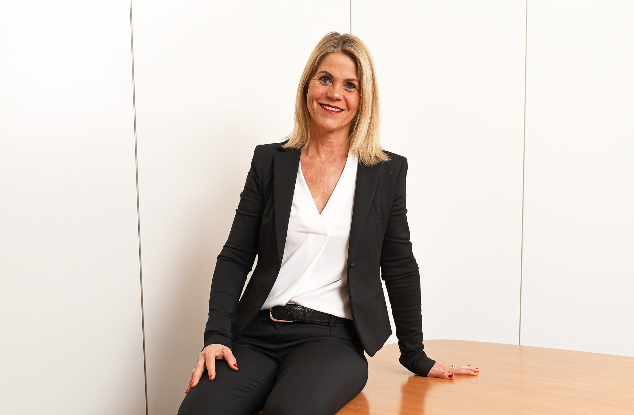 Anja Claashen-Schneider Immobilienfachwirtin und Geschäftsführerin