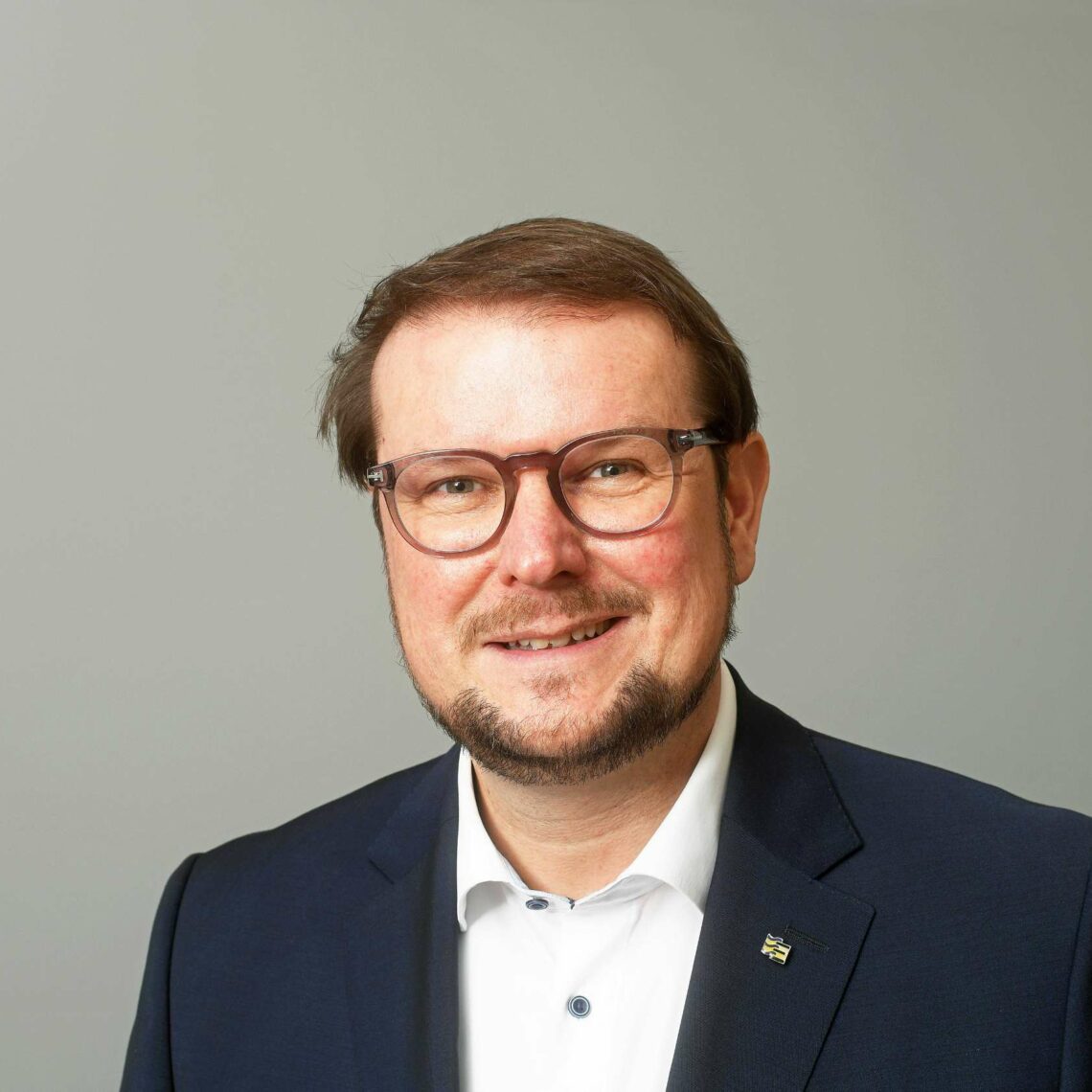 Tim Kruithoff, parteiloser Oberbürgermeister Emden