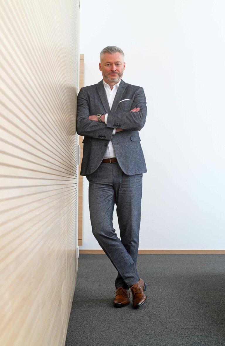 Markus Buntz, Bünting-Unternehmensgruppe, Leer