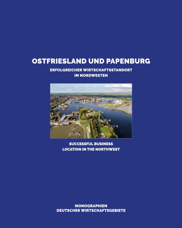 Monographie Ostfriesland und Papenburg - Printausgabe