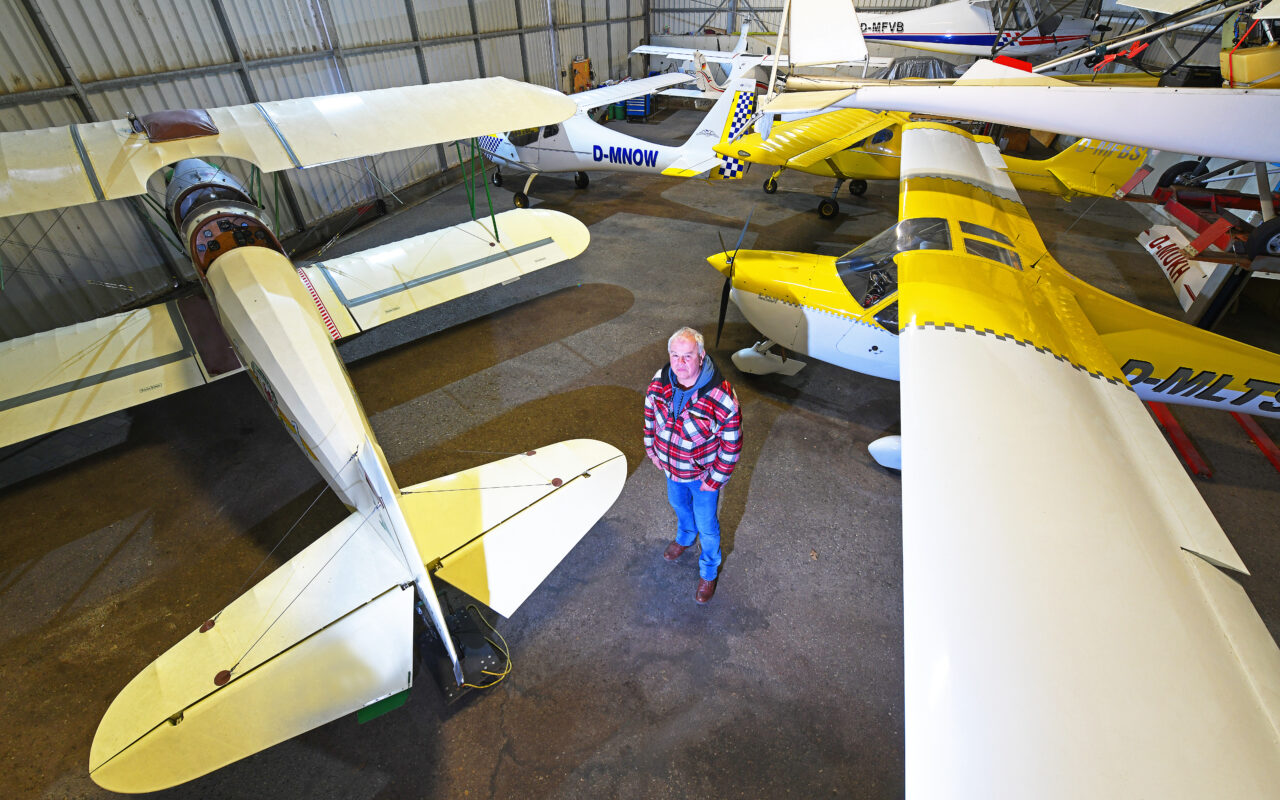 Flugplatz Leer-Papenburg