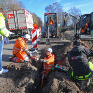 KARL HUNEKE Straßen- und Tiefbau GmbH 